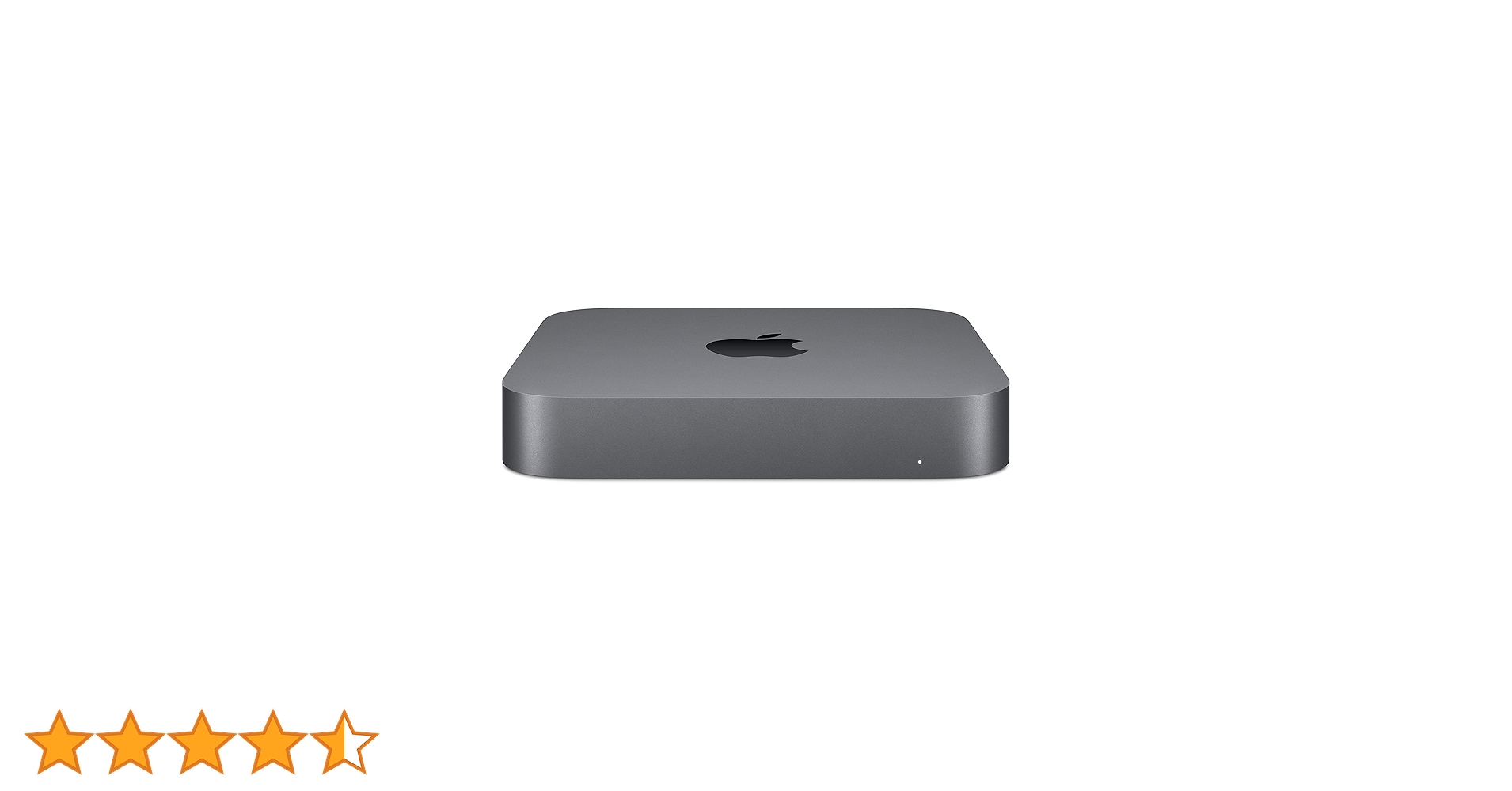 2018 Apple Mac mini with 3.0GHz Intel Core i5 (8GB RAM
